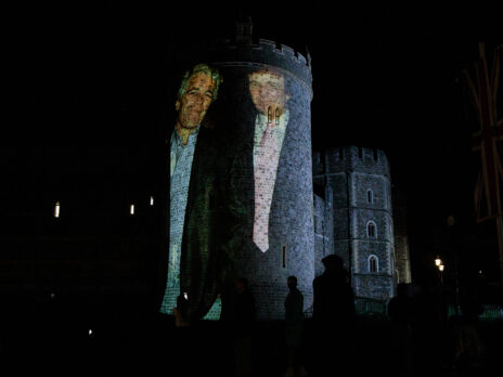 Jeffrey Epstein haunts Donald Trump’s state visit