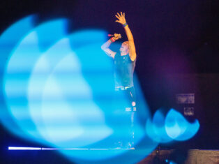 Coldplay are finally cool