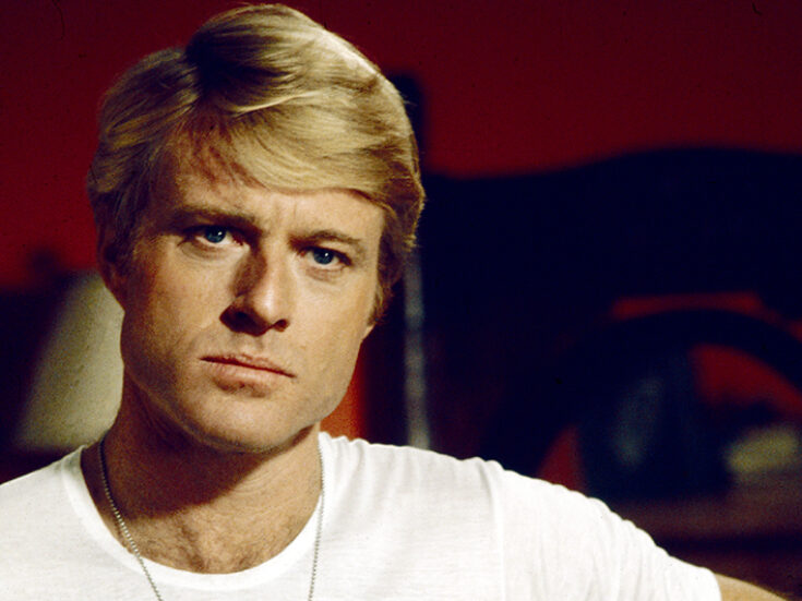 Robert Redford made heartbreak look like love