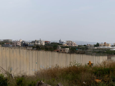 Israel must let us help Palestine