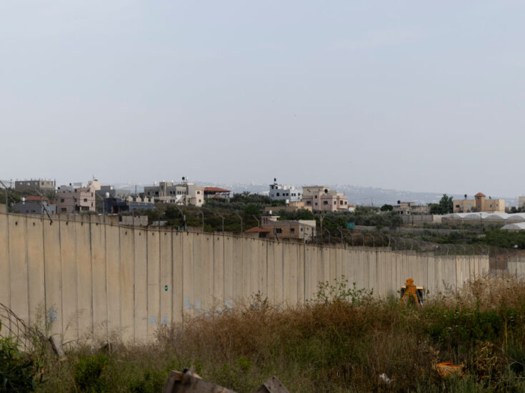 Israel must let us help Palestine