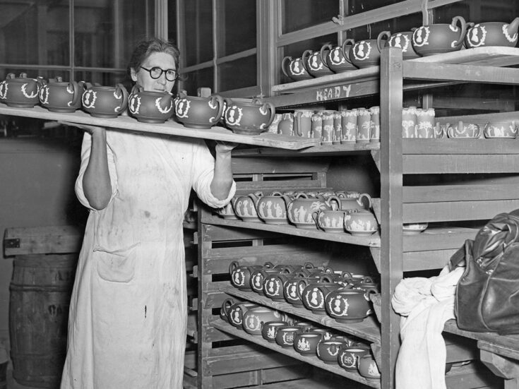 Inside Stoke’s shattered pottery industry