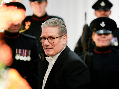 Which is the political party of the posh?