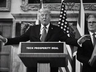 The US has bought Britain