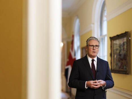 Can Keir Starmer defend his left flank?