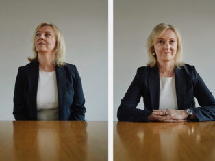 Liz Truss is still at war with the deep state