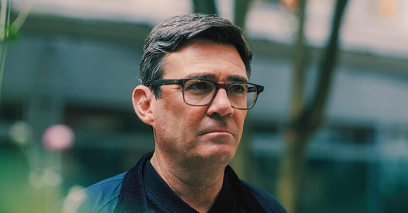 Exclusive: Andy Burnham’s plan for Britain