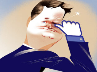 Nick Clegg saves the internet