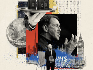 Inside the Tony Blair Institute