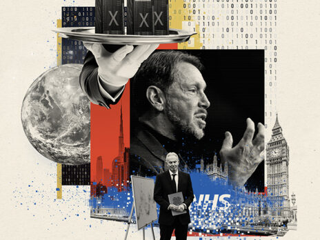 Inside the Tony Blair Institute Inside the Tony Blair Institute