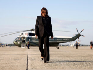 Why Kamala Harris lost