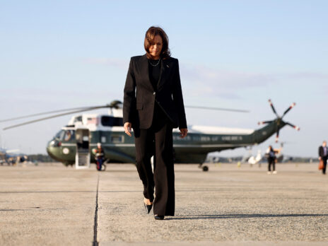 Why Kamala Harris lost