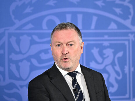 Devolution? In this economy?