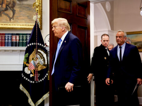 Trump, Tylenol and toughing it out