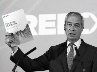 Reform's deportations & Your Party's implosion