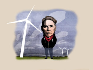 Dale Vince: “I’m the original eco-populist”