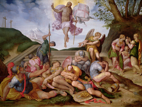 Did you hear there’s a Rapture tonight?