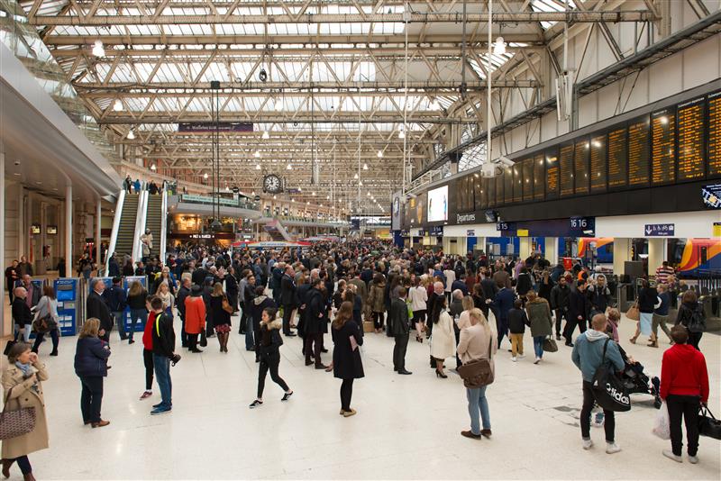 Making a success of Great British Railways