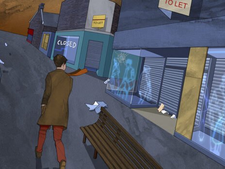 Is there any hope for the British high street?