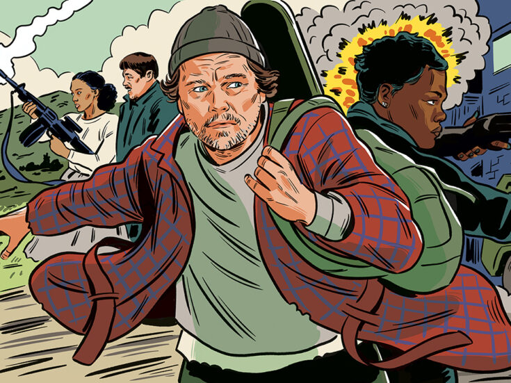 One Battle After Another is serious about racial politics