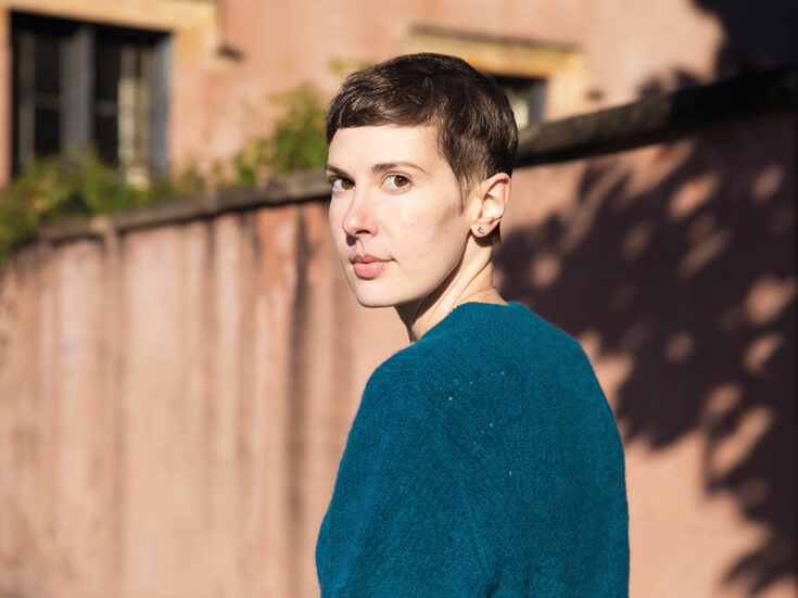 Patricia Lockwood’s dispatches from the brain fog