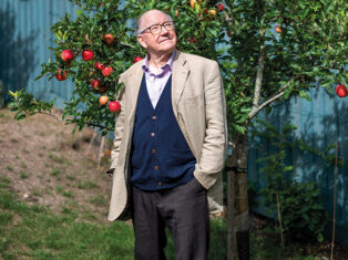 How Richard Holmes humanised Tennyson