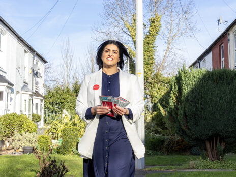 Can Shabana Mahmood save Labour?