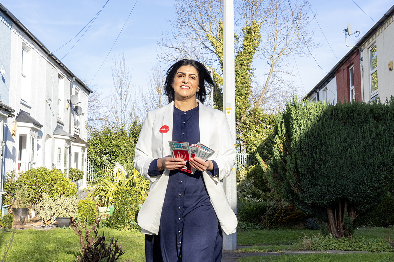 Can Shabana Mahmood save Labour?