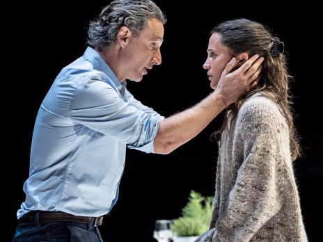 The Lady from the Sea drowns out the Ibsen