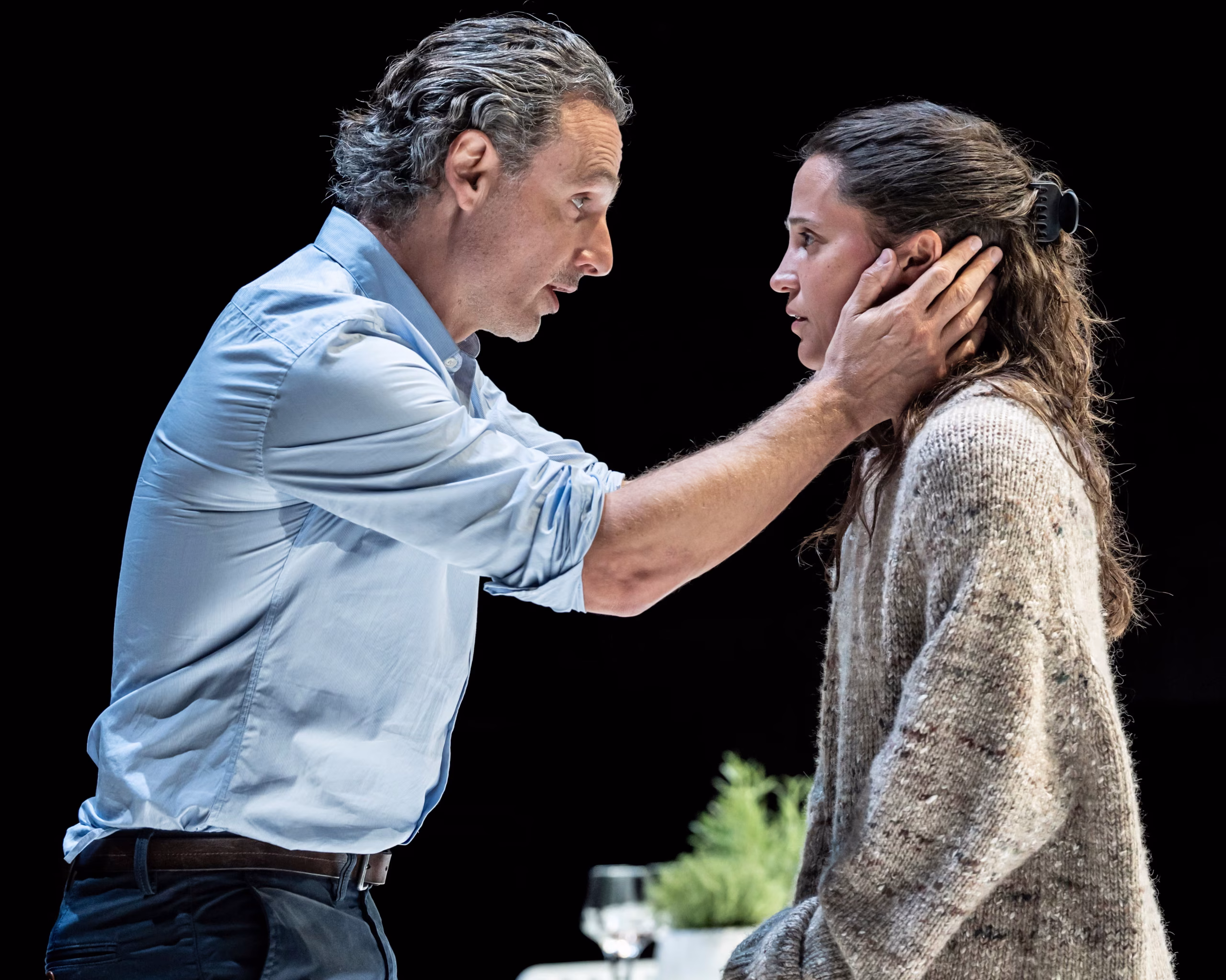 The Lady from the Sea drowns out the Ibsen