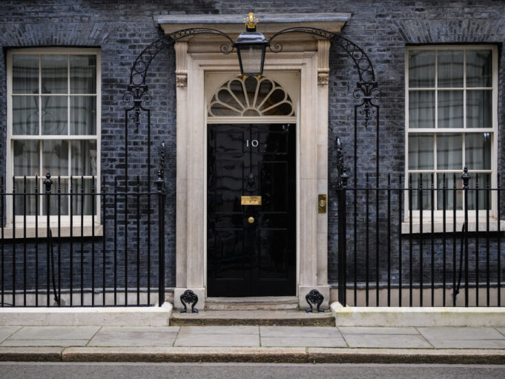 Chris Wormald leaves the government