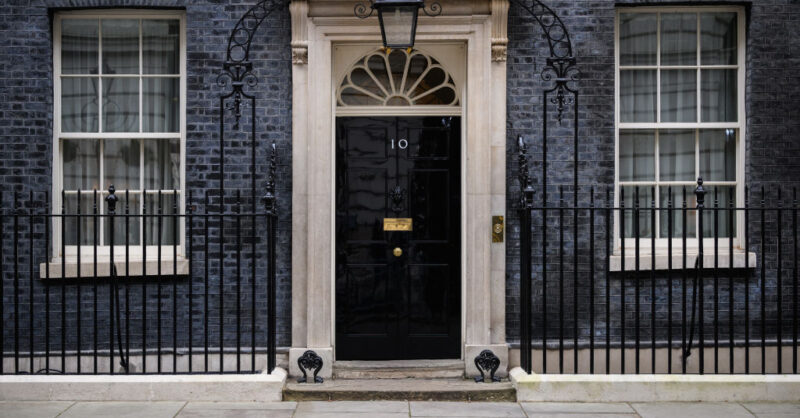 Chris Wormald leaves the government