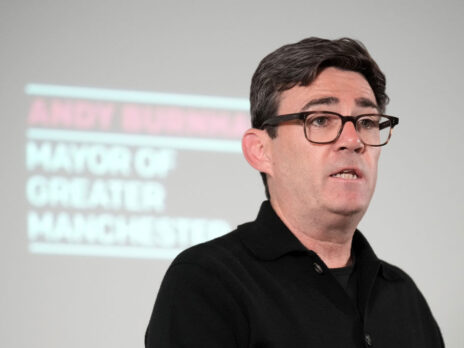 Exclusive polling: How Burnham beats Reform