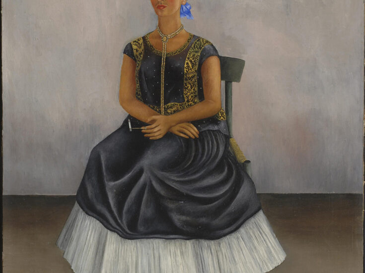 Frida Kahlo’s multi-million dollar moment