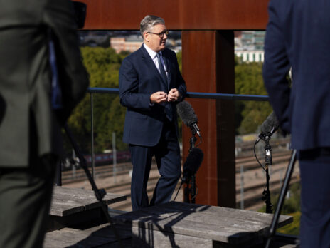 Can Keir Starmer find his identity?