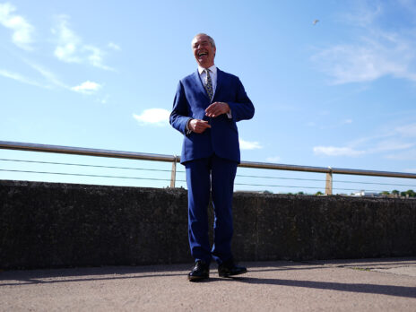 Reform is not going anywhere