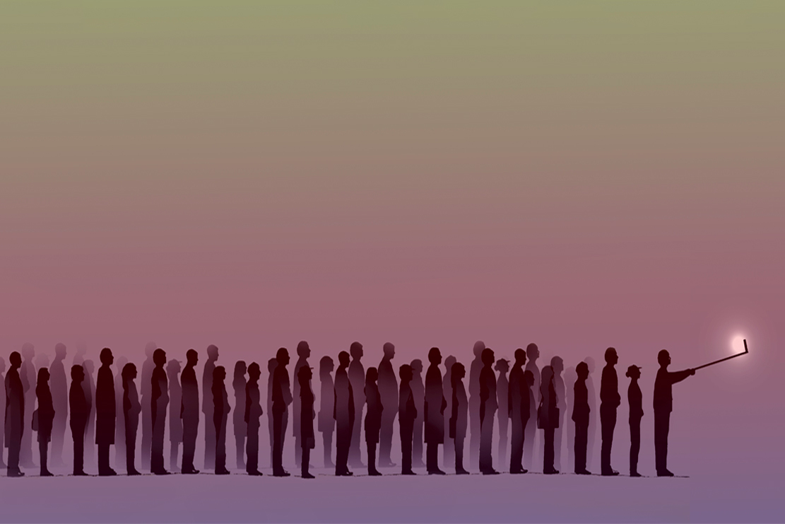 The endless voyeurism of lifestreaming