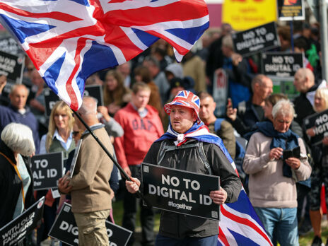 Outside Labour conference, everyone hates Keir Starmer