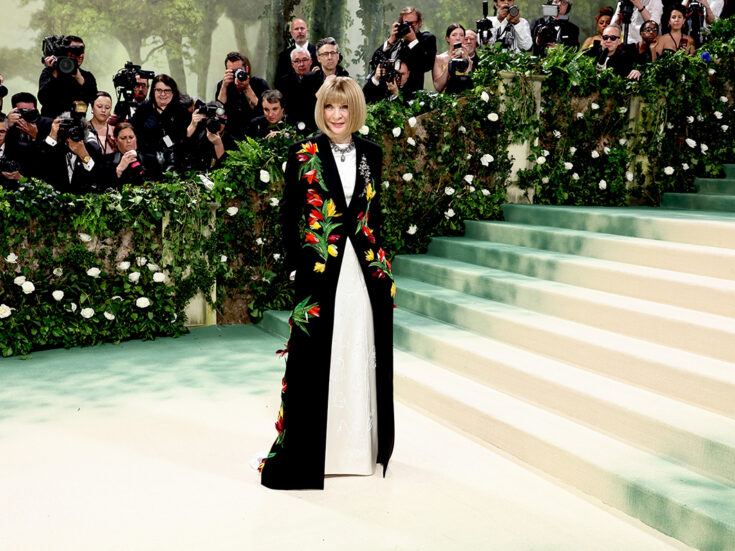 The British Museum isn’t cool enough for the Met Gala