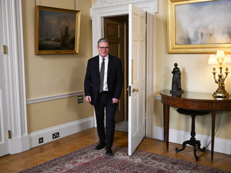 Keir Starmer has found an enemy