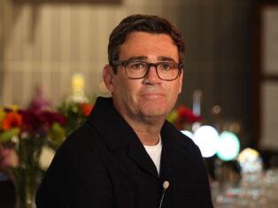 Andy Burnham: I want to rejoin the EU