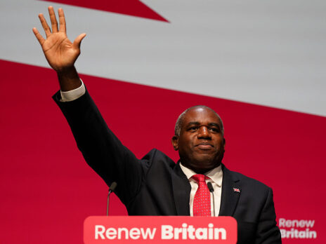 David Lammy’s Labour conference speech in full