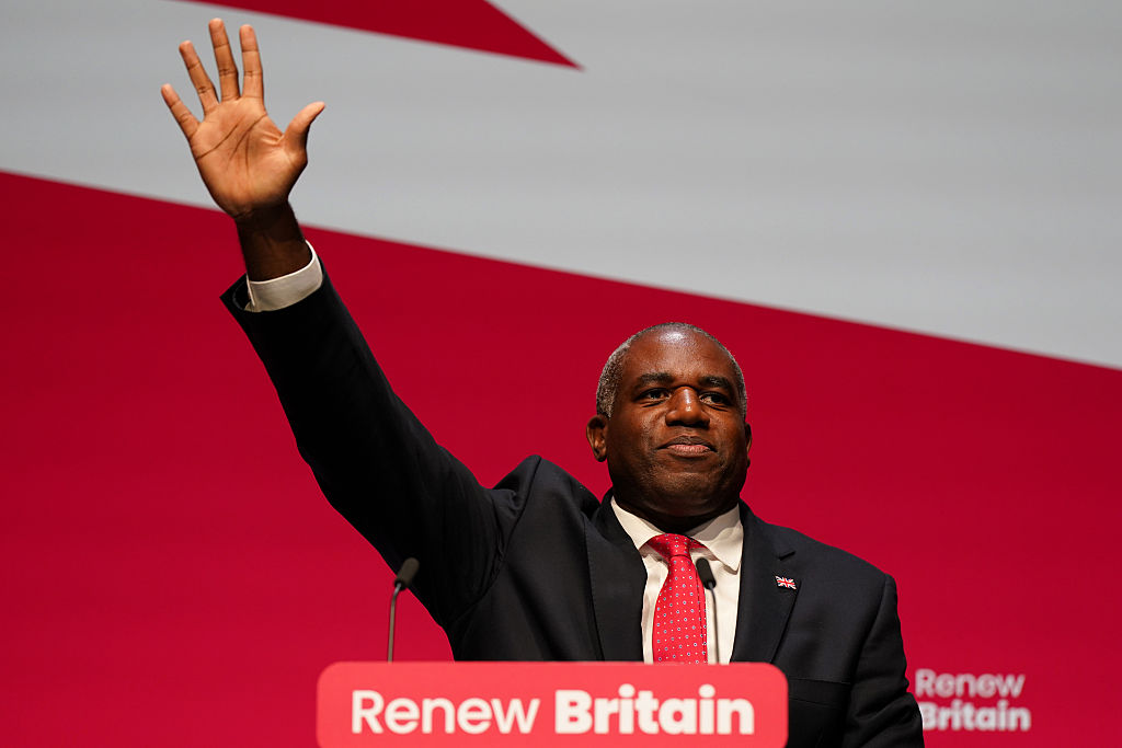 David Lammy's Labour conference speech in full - New Statesman
