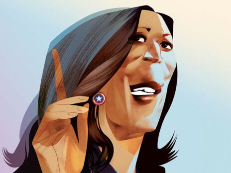 Kamala Harris cares too much about being nice