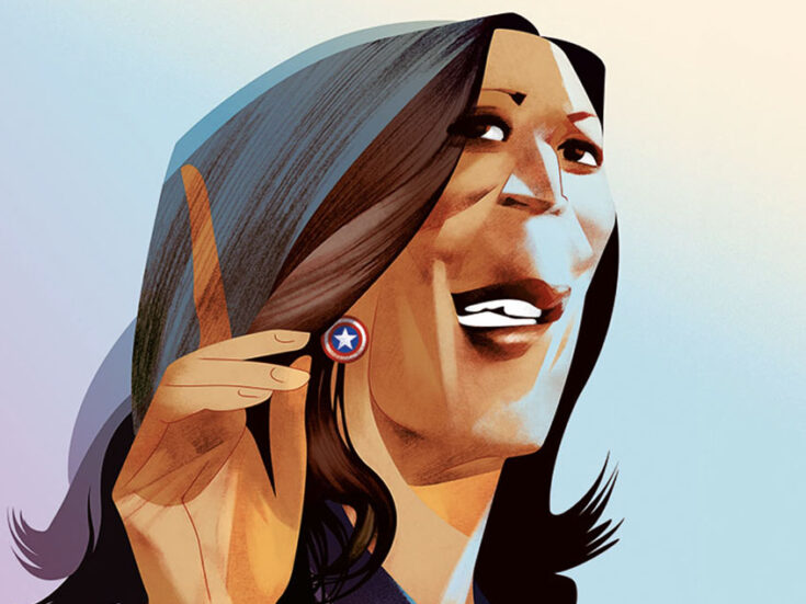 Kamala Harris cares too much about being nice