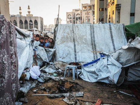 For Tony Blair, Gaza is the future