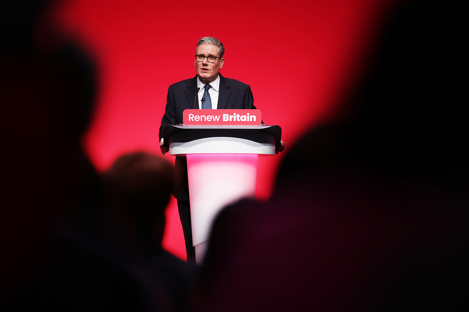 Keir Starmer’s conference speech: our writers’ verdicts