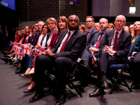 The delusional joy of Labour conference