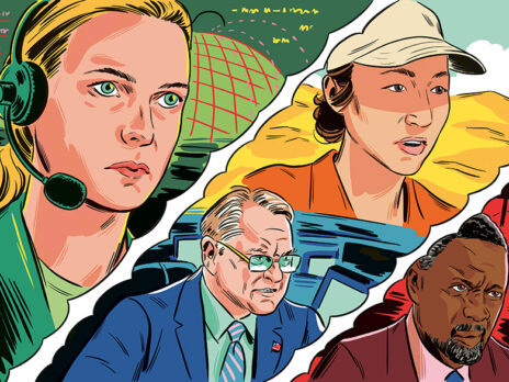 A House of Dynamite implodes in its third act