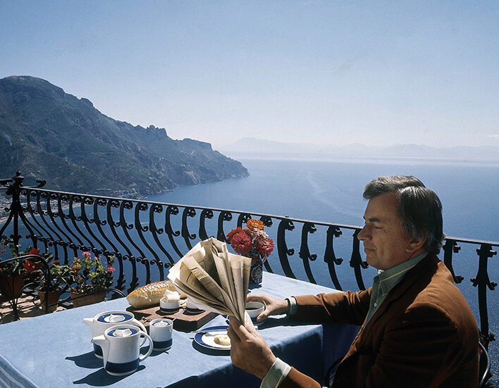 Gore Vidal: American prophet